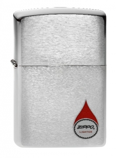 Zippo Fuel Drop (small) inclusief graveren